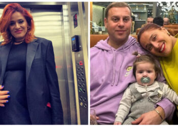 “ბიჭია, ბიჭი..” – ნანუკა გულუას მეორე შვილი შეეძინა – ნახეთ რა დაარქვა პატარას