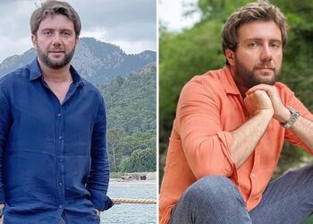 ”ნოე შენ მეგონე, როგორ გგავს…” – ნახეთ როგორ გამოიყურება ნოე სულაბერიძის ვაჟი, რომელიც მამას ძალიან ჰგავს