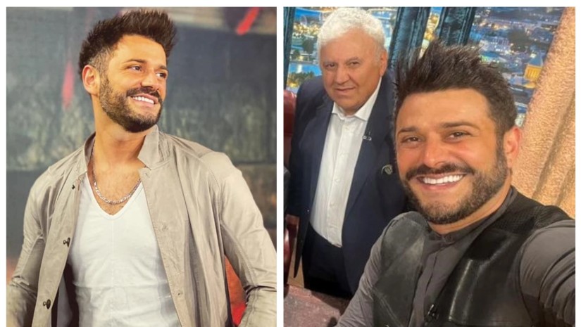 “ნამდვილი სამოთხეა, მატარებლის ლიანდაგი და ორი ნაძვის ხე” – როგორ გამოიყურება რატი დურგლიშვილის სახლი საახალწლოდ, რომელიც საკუთარი ხელით ააშენა და მოაწყო