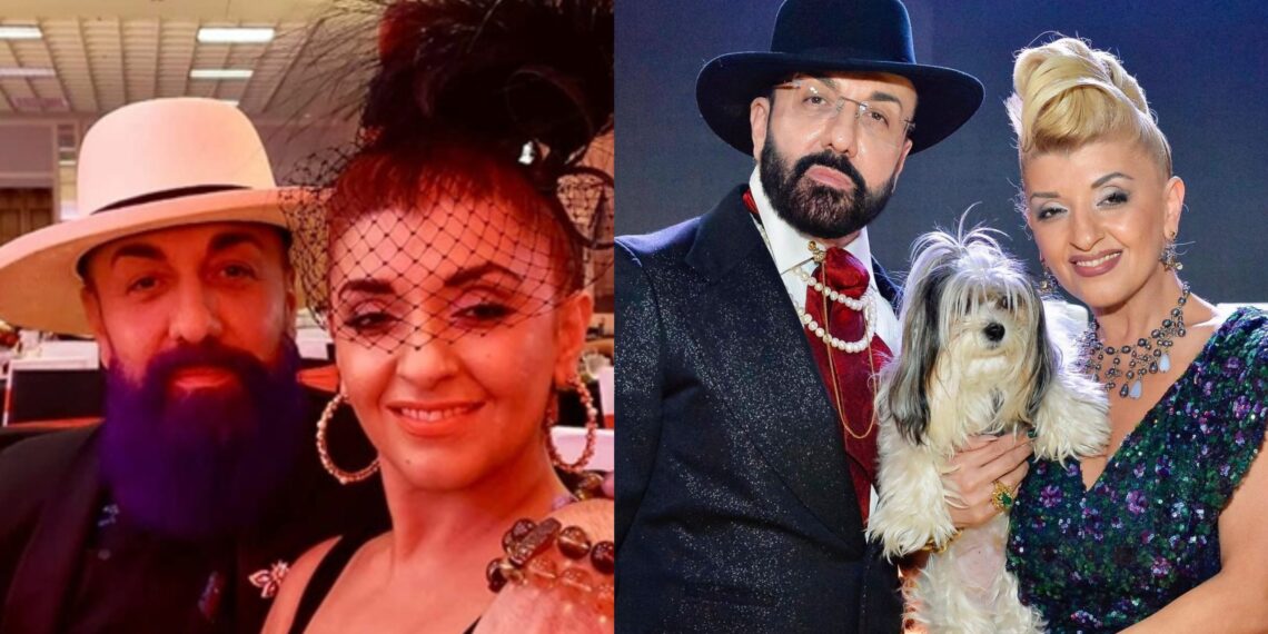 “კვირაში 10 დოლარად ვცხოვრობდით, შიმშილით ვკვდებოდით” – რა გზა გაიარა გოჩა ჩერტკოევმა მეუღლესთან ერთად წარმატებამდე