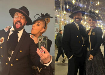 ორიგინალური და ყველასგან გამორჩეული – როგორ სახლში ცხოვრობენ ჩერტკოევები აშშ-ში