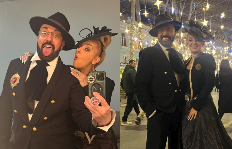 ორიგინალური და ყველასგან გამორჩეული – როგორ სახლში ცხოვრობენ ჩერტკოევები აშშ-ში