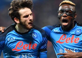 დიდი სკანდალი ! „სამარცხვინო ხარ, აღარ ახსენო ჩემი სახელი“ – ვიქტორ ოსიმენი კვარაცხელიას აგენტს, მამუკა ჯუღელს დაუპირისპირდა