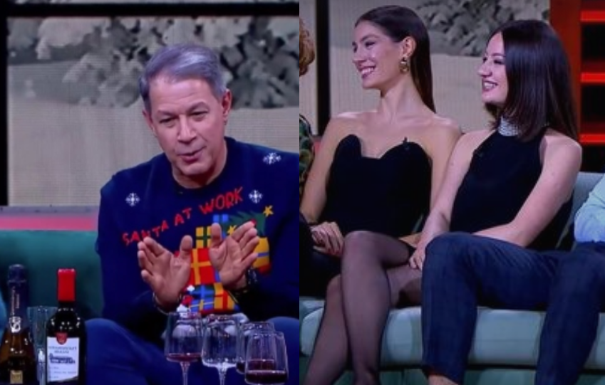 „შემოვარდება ხოლმე საჩიჩუეთი და გადაუვლიან” – რას ყვება გიორგი ჩიჩუა ოჯახის შესახებ გადაცემა “იმუნიტეტში”