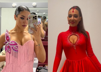 რა მთავარი პრიზები შეხვდათ ნუცა თოფურიას და ლეონორ როტესს “ცეკვავენ ვარსკვლავებში” მე-2 და მე-3 ადგილების დაკავებისთვის