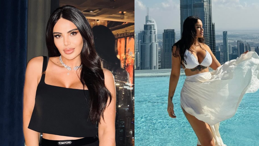 “საოცარი ქალი ხარ” – შორენა ბეგაშვილმა დუბაიდან ცეცხლოვანი კადრები გამოაქვეყნა