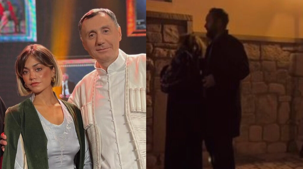 ვიდეო : ოთარ ტატიშვილის შვილს ხელი სთხოვეს – ნახეთ ემოციური კადრები