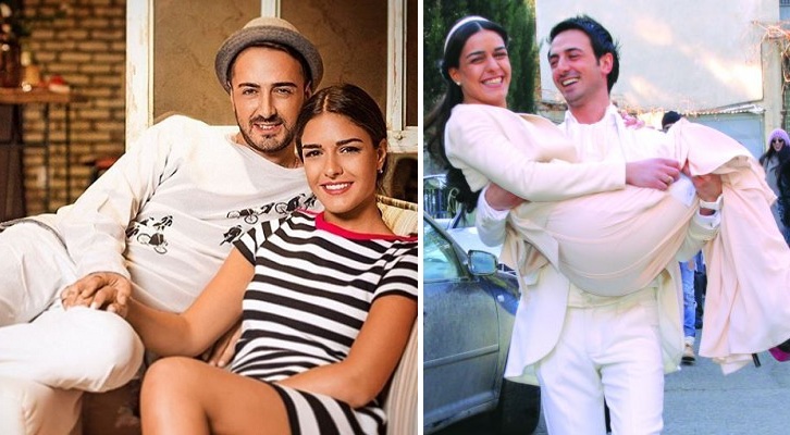 არჩილ სოლოღაშვილი და ნუცა ქავთარაძე ქორწინების 12 წლისთავს აღნიშნავენ – ნახეთ რა ემოციურ პოსტს აქვეყნებს ნუცა