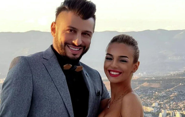 ფოტო : როგორ გამოიყურებოდნენ გიორგი გასვიანი და მარიტა მელიქიშვილი გოჩა ჩერტკოევის შვილის ქორწილში