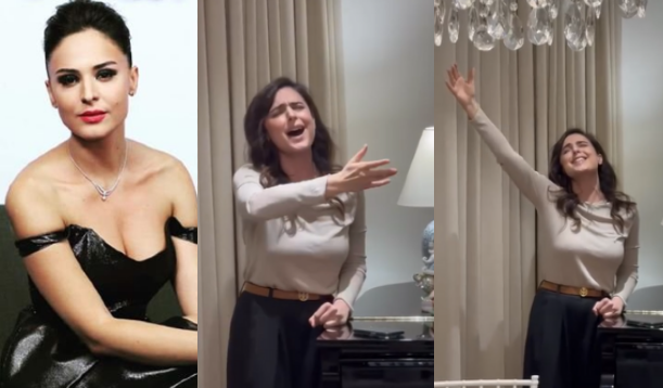 “სასწაული მომღერალი” – ვრცელდება სოფო ნიჟარაძის ახალი შესრულება, რამაც სოციალური ქსელი აალაპარაკა