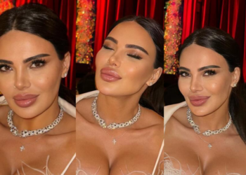 შორენა ბეგაშვილმა დუბაის ყველაზე ძვირადღირებულ რესტორანში ყველა დაჩრდილა – ნახეთ როგორ გამოიყურებოდა ტელეწამყვანი თეთრ სამოსში