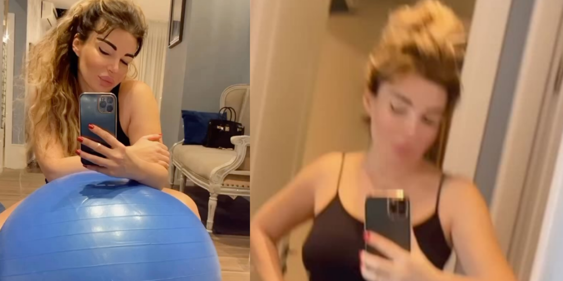 ვიდეო : 47 წლის მაია ასათიანი ბრწყინვალე ფორმაშია – რა კადრებს გვიზიარებს ტელეწამყვანი