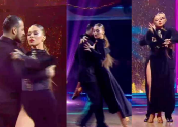 ვიდეო :”ბრავო ! სიტყვები ზედმეტია, საოცარი ცეკვა” – ბაბი კირკიტაძემ და ნიკო ნანიტაშვილმა “ცეკვავენ ვარსკვლავების” ფინალში ტანგო შეასრულეს