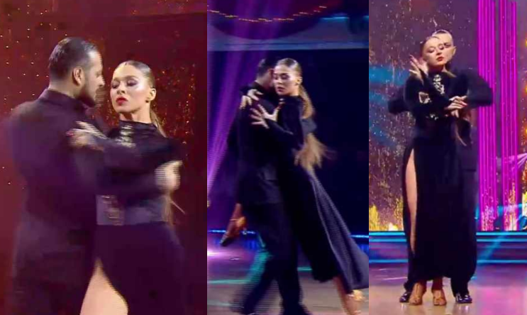 ვიდეო :”ბრავო ! სიტყვები ზედმეტია, საოცარი ცეკვა” – ბაბი კირკიტაძემ და ნიკო ნანიტაშვილმა “ცეკვავენ ვარსკვლავების” ფინალში ტანგო შეასრულეს