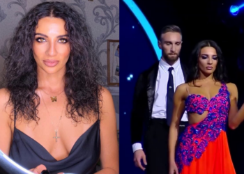 “როგორ აკლია ეს გოგო ცეკვავენ ვარსკვლავებს” – ნახეთ სალომე ჭაჭუას ბრწყინვალე ვალსი, რომელმაც უამრავი ნახვა დააგროვა