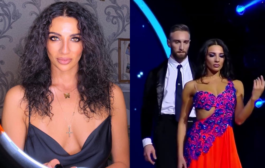 “როგორ აკლია ეს გოგო ცეკვავენ ვარსკვლავებს” – ნახეთ სალომე ჭაჭუას ბრწყინვალე ვალსი, რომელმაც უამრავი ნახვა დააგროვა