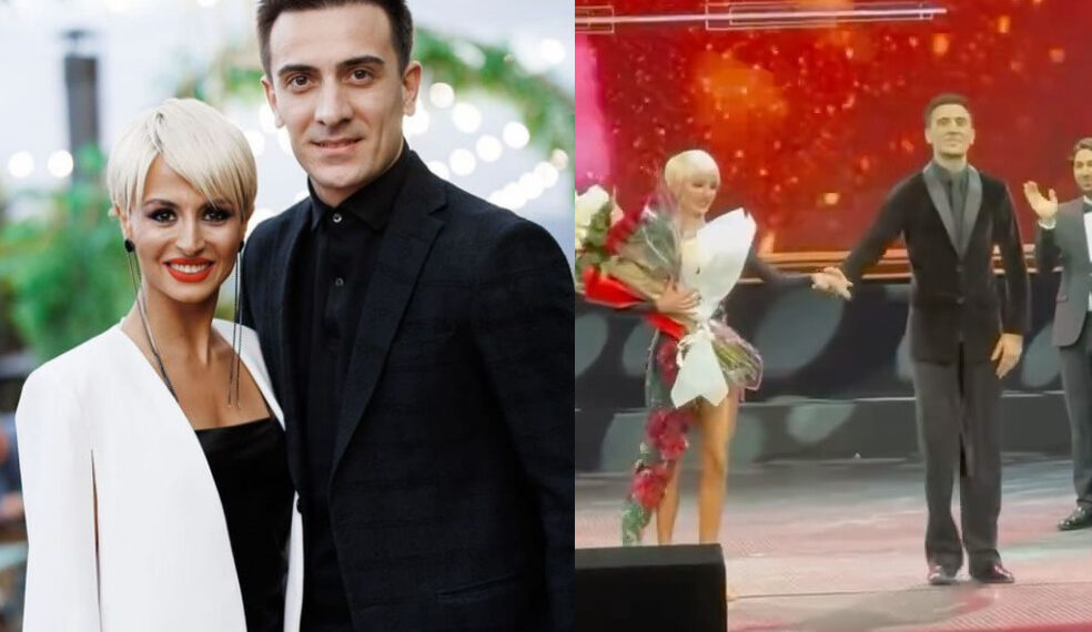 ვიდეო : ოვაციები არ წყდებოდა – ოთო ფოლადაშვილის და ჯულიანა ბარ-გნარის საოცარი გამოსვლა ფილარმონიის დიდ სცენაზე