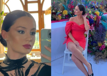 “სილამაზე და ნიჭიერება” – ლიზა ჩიჩუას დის, მაშო ჩიჩუას გარეგნობამ და ცეკვამ ყველა აღაფრთოვანა