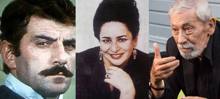 ცნობილი და ლეგენდარული ქართველები, რომლებმაც 2023 წელს დაგვტოვეს