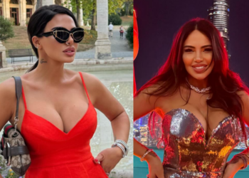 “აი თურმე ვინ ყოფილა შორენას მეგობარი მამაკაცი” – შორენა ბეგაშვილმა დუბაიდან რჩეული გამოაჩინა