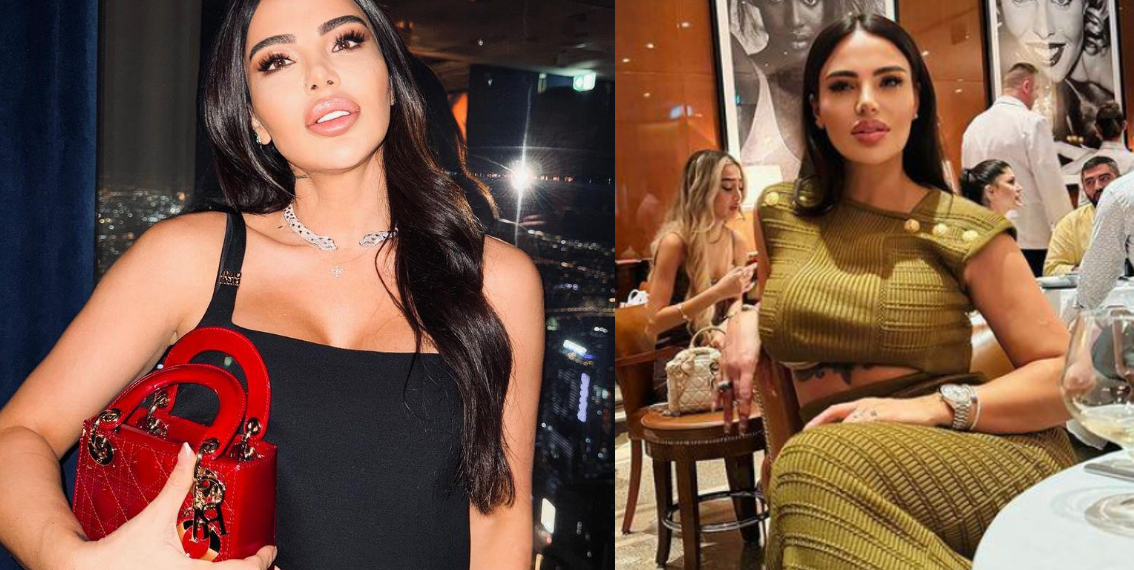 რა ღირს შორენა ბეგაშვილის ნაქსოვი ზედა და ჩანთა – ტელეწამყვანის ძვირადღირებული ჩაცმულობა