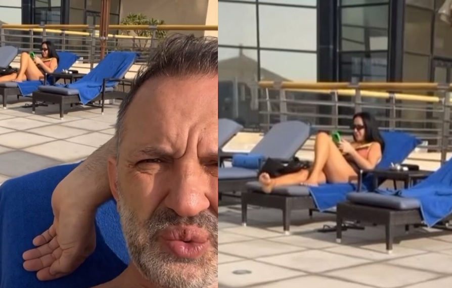 “ლელა მეუბნება, აქ მაინც დამასვენეო”- მამულიჩა დუბაიდან ვიდეოს აქვეყნებს