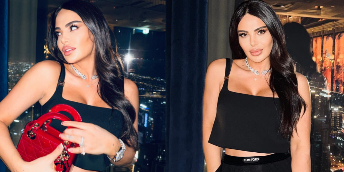 “შობას გილოცავთ” – შორენა ბეგაშვილი დუბაიდან ახალ ფოტოებს აქვეყნებს