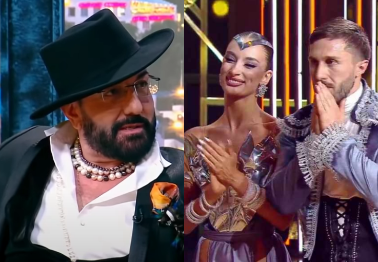 “მინდა გითხრა რომ…” – გოჩა ჩერტკოევის ემოციური სიტყვები თედო ბექაურს – რა უთხრა გოჩამ “ცეკვავენ ვარსკვლავების” ფინალისტს