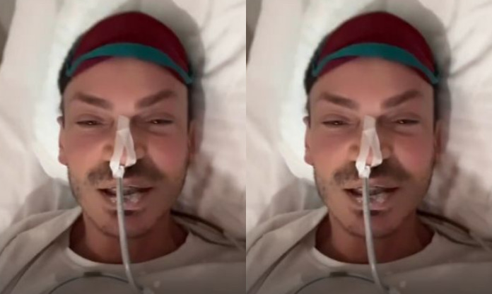 რა შეემთხვა ზალიკო ბერგერს ? – დიზაინერს ჯანმრთელობის პრობლემები შეექმნა