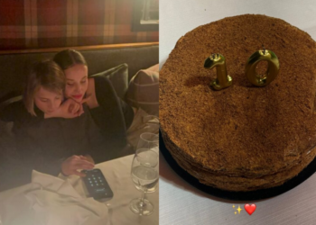 ფოტოები : “გილოცავთ, ვაჩე…” – ვაჩე კალაძის ოჯახური დაბადების დღე