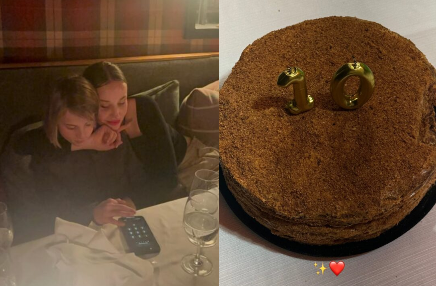 ფოტოები : “გილოცავთ, ვაჩე…” – ვაჩე კალაძის ოჯახური დაბადების დღე