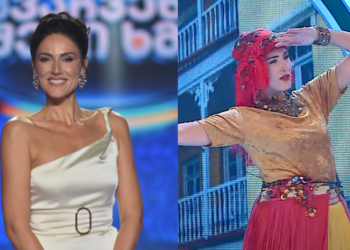 ვიდეო : “უნიჭიერესი და ულამაზესი” – თიკა ფაცაციას შესრულებამ საზოგადოება აღაფრთოვანა