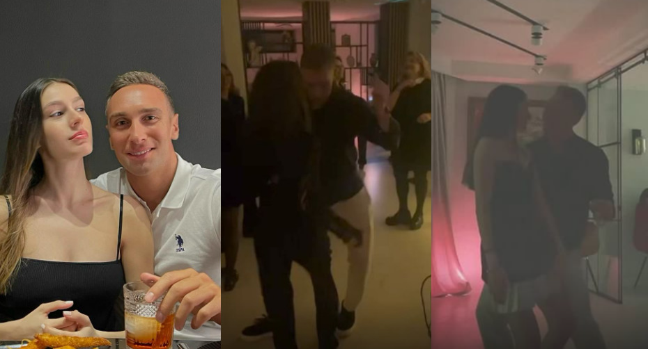 ვიდეო : ცნობილ ჰიტებზე აცეკვებული ირაკლი მაქაცარია – ტელეწამყვანი ლიზასთან და ლიზას დასთან, მაშო ჩიჩუასთან ერთად აცეკვდა