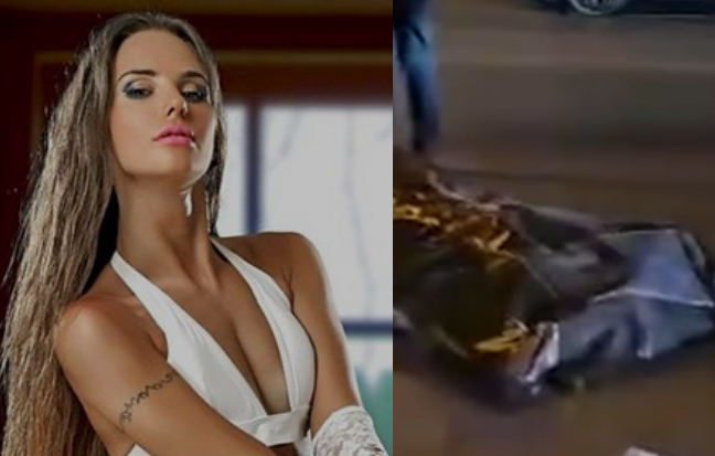 თბილისში, ქუჩაში მოცეკვავე მარი ბაბეტა გარდაცვლილი იპოვეს – შემთხვევის ადგილიდან კადრები ვრცელდება