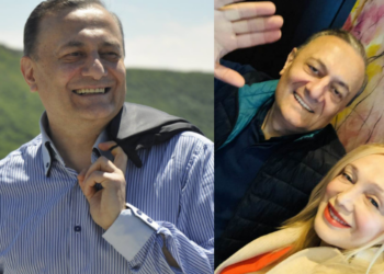 “აი, ეს გოგოა მამის სიხარული, ვულოცავ დაკოს დაბადების დღეს” – შალვა ნათელაშვილი შვილს იუბილეს ულოცავს და მის ფოტოს აქვეყნებს