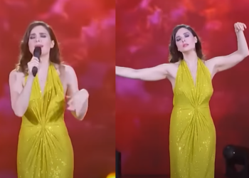 “სასწაული მომღერალი გვყავს ქართველებს” – სოფო ნიჟარაძის კიდევ ერთი ბრწყინვალე შესრულება