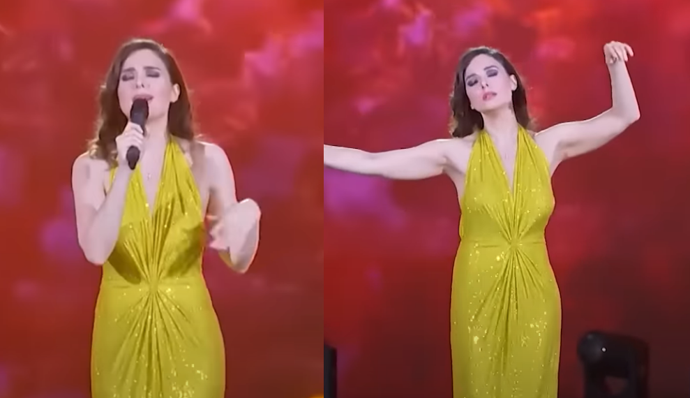 “სასწაული მომღერალი გვყავს ქართველებს” – სოფო ნიჟარაძის კიდევ ერთი ბრწყინვალე შესრულება