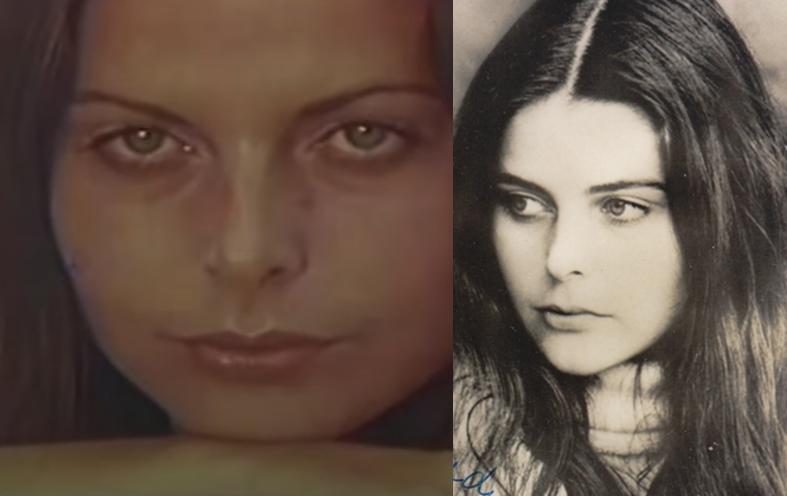 ფოტოები : როგორ გამოიყურება უმშვენიერესი “დარინა” დღეს – ცნობილი მსახიობი ფილმიდან “რაჭა ჩემო სიყვარულო” 71 წლისაა