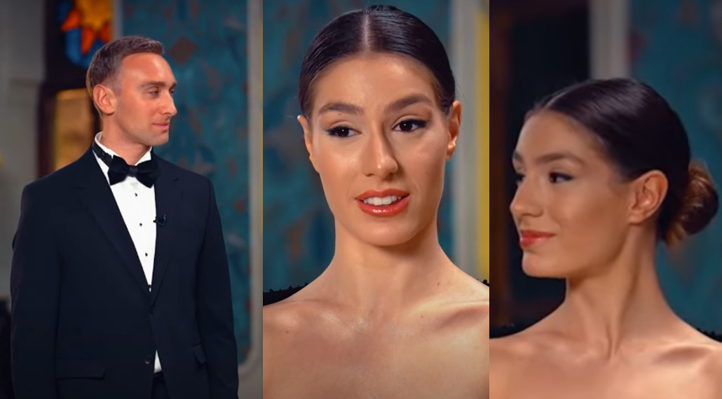 ვიდეო : “რა ლამაზია ეს გოგო” – ლიზა ჩიჩუას დახვეწილმა სტილმა და ულამაზესმა კაბამ “საშობაო მეჯლისიდან” დიდი მოწონება დაიმსახურა