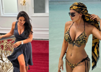 ქალი საოცრება – შორენა ბეგაშვილი მალდივებიდან ახალ, ცეცხლოვან კადრებს გვიზიარებს