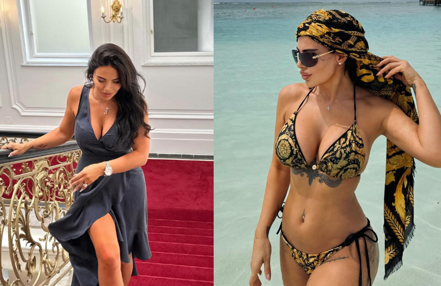 ქალი საოცრება – შორენა ბეგაშვილი მალდივებიდან ახალ, ცეცხლოვან კადრებს გვიზიარებს