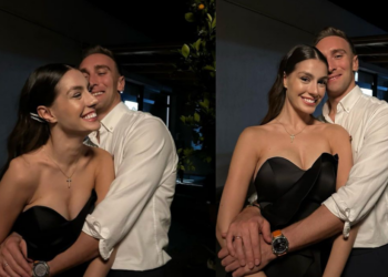 გასეირნება ორბელიანზე ოჯახთან ერთად – ირაკლი მაქაცარია ლიზასთან და შვილთან ერთად გადაღებულ ფოტოს აქვეყნებს