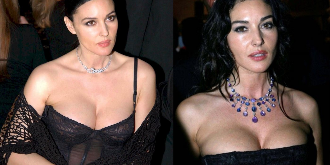 59 წლის მონიკა ბელუჩი შეყვარებულთან ერთად გამოჩნდა – ნახეთ ფოტო