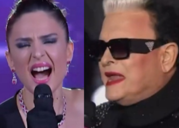 როგორ შეასრულა ახლახანს “Ancora” თავად სიმღერის ავტორმა იტალიაში კონცერტზე – ვიდეოს დიდი გამოხმაურება მოჰყვა