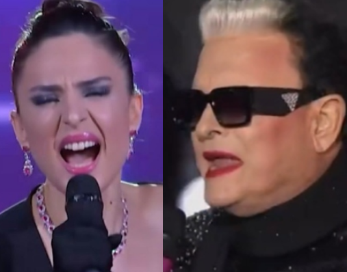 როგორ შეასრულა ახლახანს “Ancora” თავად სიმღერის ავტორმა იტალიაში კონცერტზე – ვიდეოს დიდი გამოხმაურება მოჰყვა