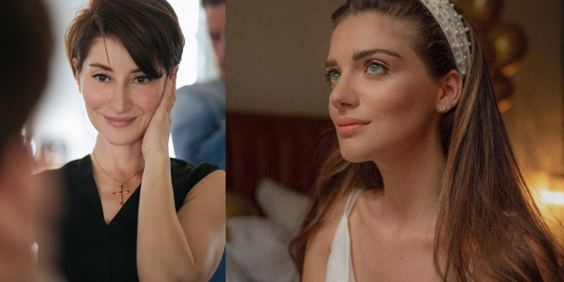 ლამაზი ქალბატონები – როგორ გამოიყურებოდნენ სოფო შევარდნაძე და ჯანეტ ქერდიყოშვილი გოჩა ჩერტკოევის შვილის ქორწილში