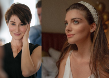 ლამაზი ქალბატონები – როგორ გამოიყურებოდნენ სოფო შევარდნაძე და ჯანეტ ქერდიყოშვილი გოჩა ჩერტკოევის შვილის ქორწილში