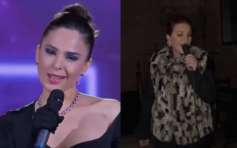 ვიდეო : “არავის არ ვეჯიბრები და არც ვედრები” – როგორ შეასრულა ინდირა ჯგერნაიამ “ანკორა” და რას წერს მომღერალი