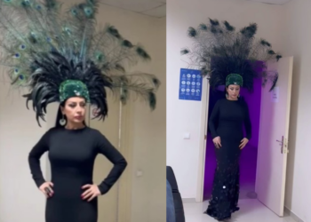 ვიდეო : ლელა წურწუმიას ახალი იმიჯი – რა კადრებს გვიზიარებს მომღერალი