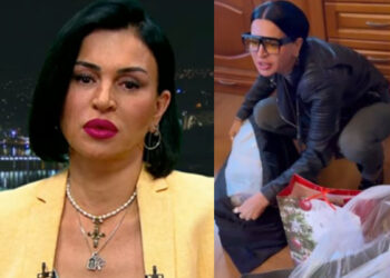 ვიდეო : “არ არსებობს.. ოცნება ამიხდა?“ – რა აჩუქა ახალ წელს თეა დარჩიას შვილმა